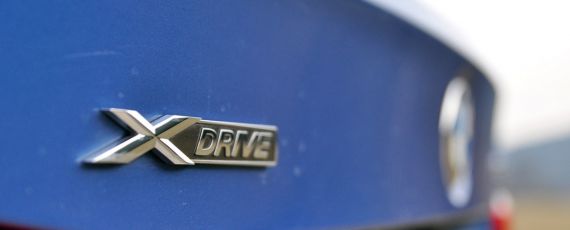 BMW xDrive - Seria 3 Touring
