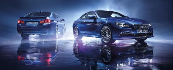 ALPINA B5 Bi-Turbo EDITION 50