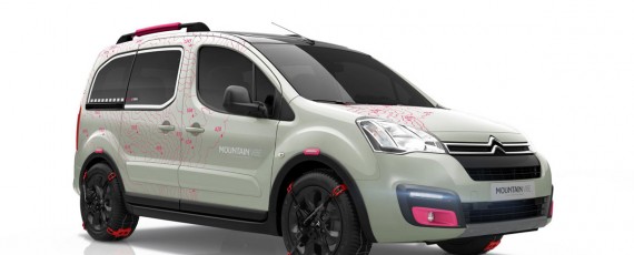 Citroen Berlingo Mountain Vibe