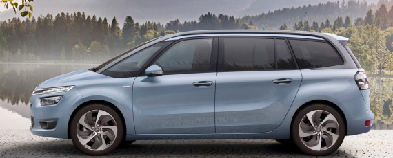 Noul Citroen Grand C4 Picasso