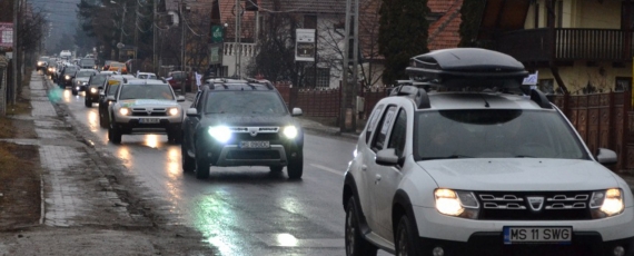 Reuniunea Asociației Club Duster 2014