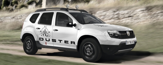 Dacia Duster Aventure