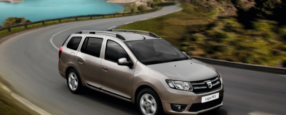 Noul Dacia Logan MCV