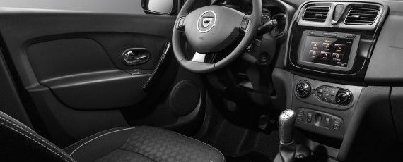 Dacia nivel de echipare Prestige