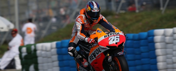 Dani Pedrosa - Jerez 2013