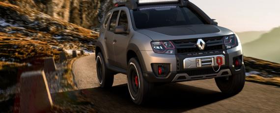 Duster Extreme Concept