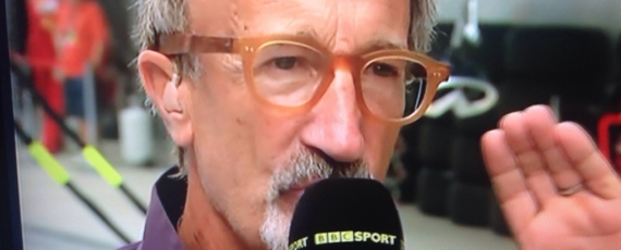 Eddie Jordan