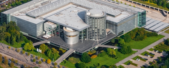 Fabrica VW din Dresda