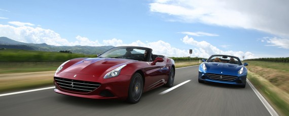 Ferrari California T - probleme tehnice