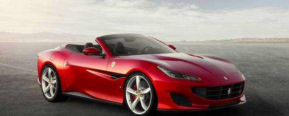Ferrari Portofino
