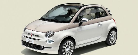 Fiat 500 Sessantesimo