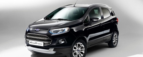 Noul Ford EcoSport 2016