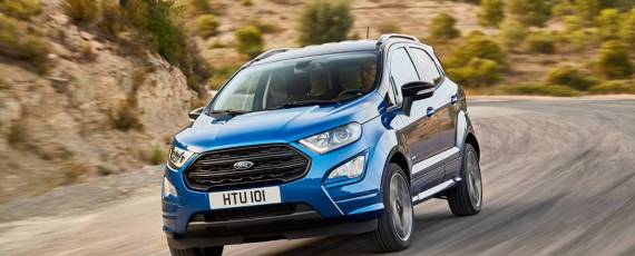 Ford EcoSport 2018