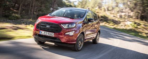 Ford EcoSport 2018 - preturi