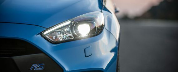 Ford Focus RS500 2017