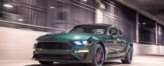 Ford Mustang Bullitt 2018