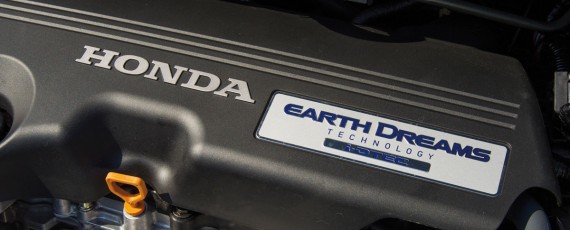Noul Honda 1.6 i-DTEC Earth Dreams