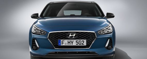 Noul Hyundai i30 - preturi Romania