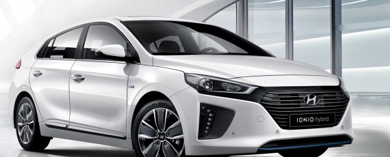 Noul Hyundai IONIQ - video