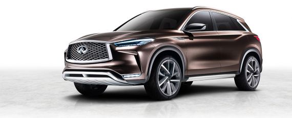 Infiniti QX50 Concept