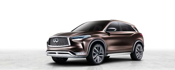 Infiniti QX50 Concept