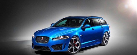 Jaguar XFR-S Sportbrake