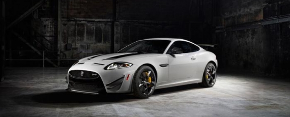 Jaguar XKR-S GT