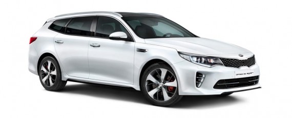 Noua Kia Optima Sportswagon