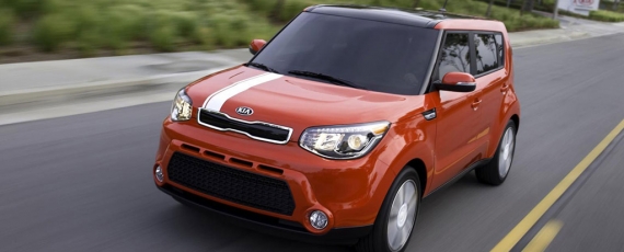 Kia Soul 2013