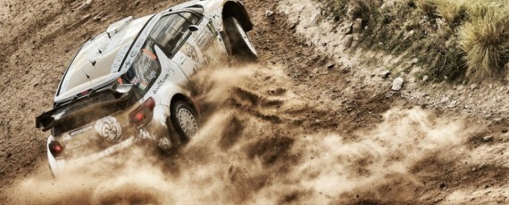 Kris Meeke - castigator Argentina 2015