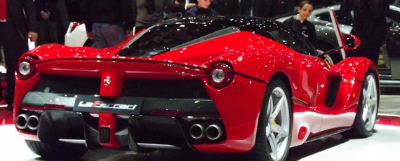 La Ferrari