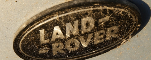 Land Rover logo