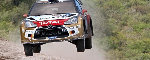 Sebastien Loeb - Argentina 2013