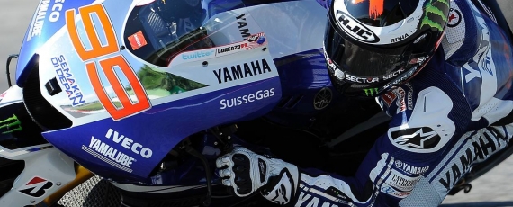 Jorge Lorenzo - Misano 2013