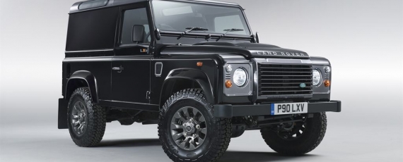 Land Rover Defender LXV