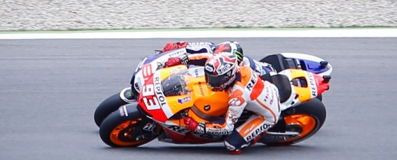 Marc Marquez - câştigator Brno 2013