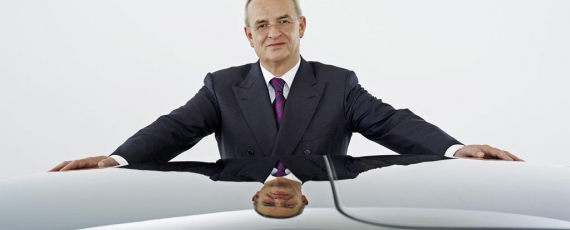 Martin Winterkorn - CEO Volkswagen