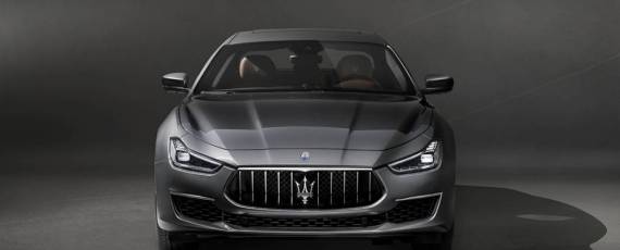 Maserati Ghibli GranLusso