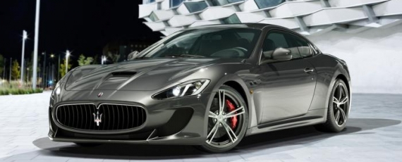 Maserati MC Stradale - 4 locuri