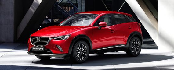 Mazda CX-3 Takumi