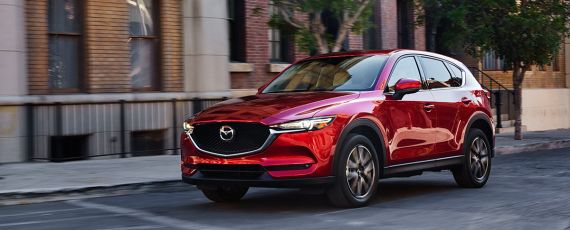 Mazda - masina electrica