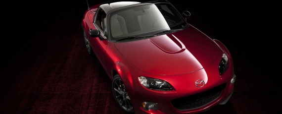 Mazda MX-5 Miata 25th Anniversary Edition