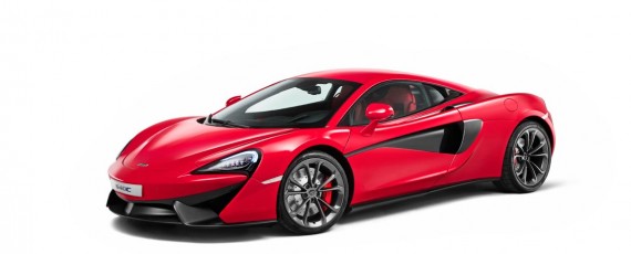 Noul McLaren 540C Coupe