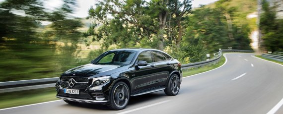 Mercedes-AMG GLC 43 4MATIC Coupe