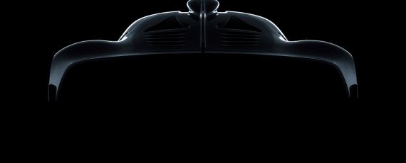 Mercedes-AMG hypercar