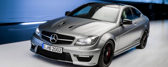 Mercedes-Benz C 63 AMG “Edition 507”