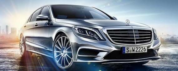 Mercedes-Benz S-Class 2014