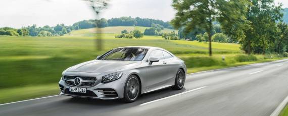 Mercedes-Benz - cifre vanzari septembrie 2017