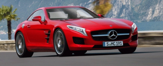 Mercedes-Benz SLC