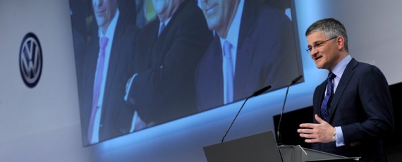 Michael Horn - CEO Volkswagen of America